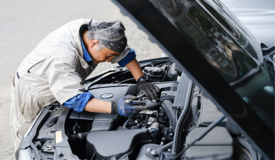 選ばれる理由#2 「経験豊富なプロが<p>しっかりと対応します</p>」